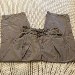 FP NWT Movement by Free People Hickory Lightweight Trousers